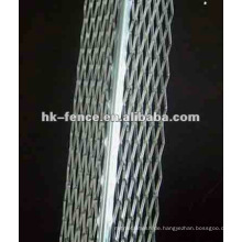 Aluminium Stahl Corner Bead